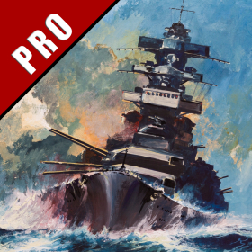 couverture jeu vidéo Bowman Battleship Pro - Artillery Campaign & Online Multiplayer