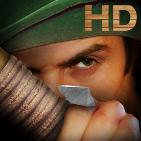 couverture jeu vidéo Bowmaster HD