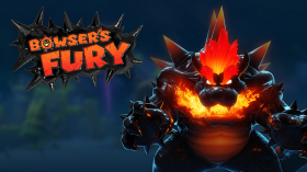 couverture jeux-video Bowser's Fury