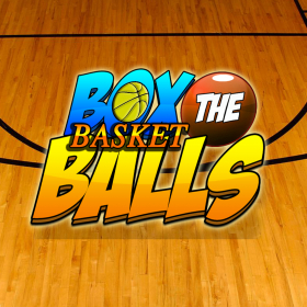 couverture jeu vidéo Box Basketball Game