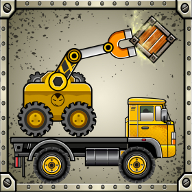 couverture jeu vidéo Box Loader Truck