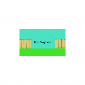 couverture jeu vidéo Box Mayhem