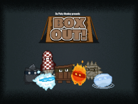 couverture jeu vidéo Box Out!