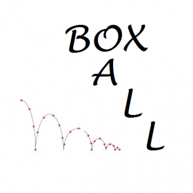 couverture jeu vidéo BoxBall