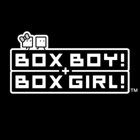 couverture jeu vidéo BOXBOY! + BOXGIRL!