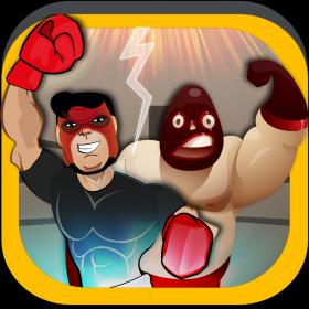 couverture jeu vidéo Boxe Victorious Kings Knockout - Street Fighting Frenzy Pro