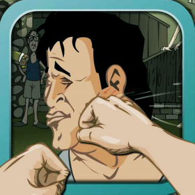 couverture jeu vidéo Boxing Fighter : Fight Club