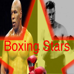 couverture jeux-video Boxing Stars