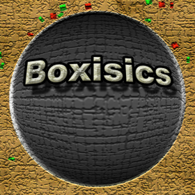 couverture jeu vidéo Boxisics Free