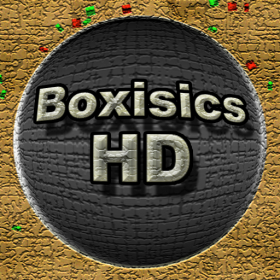 couverture jeu vidéo Boxisics HD•