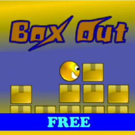 couverture jeu vidéo BoxOut