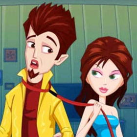 couverture jeu vidéo Boyfriend Training