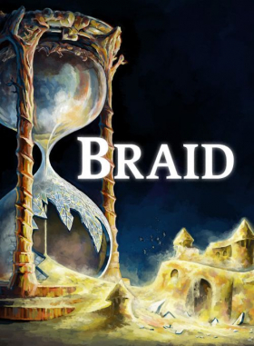 couverture jeux-video Braid