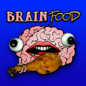 couverture jeu vidéo Brain Food