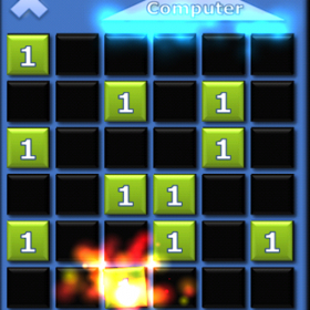 couverture jeu vidéo Brain Game 10 Four In A Row Battle