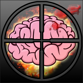 couverture jeux-video Brain Hunter - Parachute Turtle Commando Shooting Killer Challenge PRO