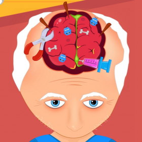 couverture jeux-video Brain Surgery 2