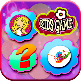 couverture jeu vidéo Brain Training Kids Game For Polly Pocket Edition