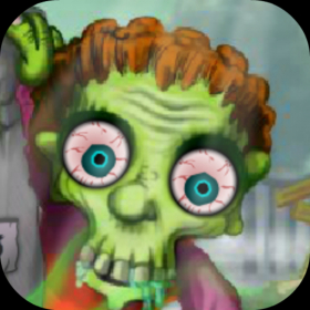 couverture jeux-video Brain Zombies