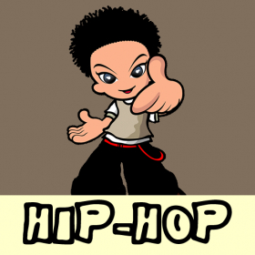 couverture jeu vidéo BrainPicker Hip-Hop