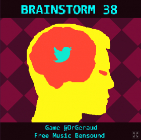 couverture jeu vidéo Brainstorm 38