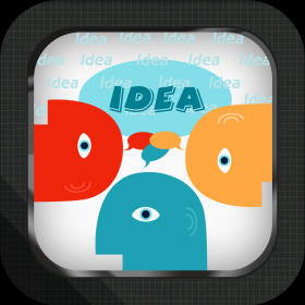 couverture jeu vidéo Brainstorm for iPad(mindmapping)
