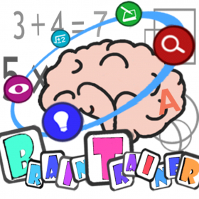 couverture jeu vidéo BrainTrainer A