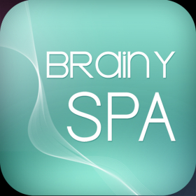 couverture jeu vidéo Brainy Spa