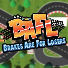 couverture jeux-video Brakes Are For Losers