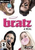 couverture jeu vidéo Bratz : 4 Real