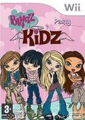 couverture jeu vidéo Bratz Kidz Party