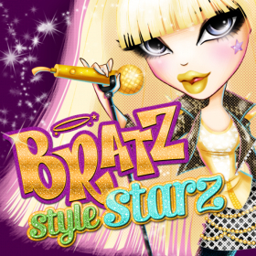 couverture jeu vidéo Bratz Style Starz Auto-Tune® HD
