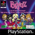 couverture jeu vidéo Bratz