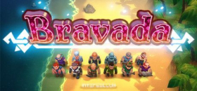 couverture jeu vidéo Bravada