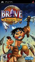 couverture jeux-video Brave : A Warrior's Tale