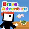 couverture jeu vidéo Brave Adventure