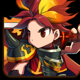 couverture jeu vidéo Brave Frontier
