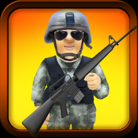 couverture jeu vidéo Brave Garçon Armée - S'habiller Jeu