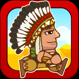 couverture jeu vidéo Brave Indian Alley - The Super Extreme Exploder Escape Game