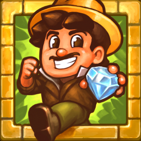 couverture jeu vidéo Brave Little Hero: Sand Temple