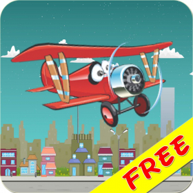 couverture jeu vidéo Brave minuscules Avions Ville sauvetage / Brave &amp; Little Planes City Rescue