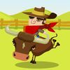 couverture jeu vidéo Brave Rodeo Rider