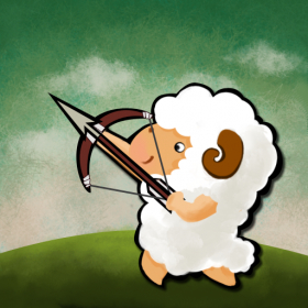 couverture jeu vidéo Brave Sheep