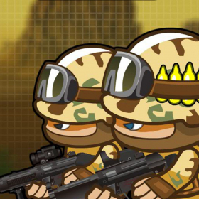 couverture jeu vidéo Brave Soldier