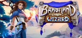 couverture jeu vidéo Braveland Wizard