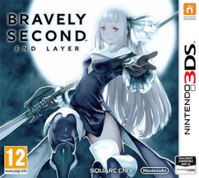 couverture jeu vidéo Bravely Second : End Layer