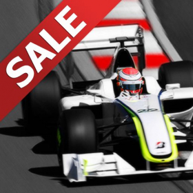 couverture jeu vidéo Brawn GP Racing