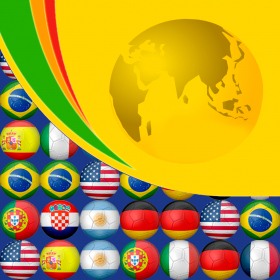 couverture jeu vidéo Brazil Match