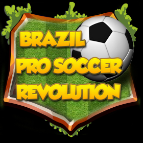 couverture jeux-video Brazil Pro Soccer Revolution