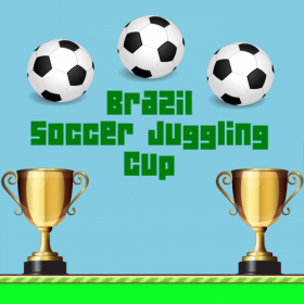 couverture jeu vidéo Brazil Soccer Juggling Cup